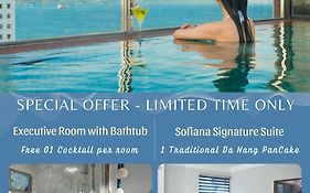 Sofiana My Khe Hotel & Spa - Rooftop Pool Bar- Free 01 Draught Beer And 20-Minute Spa Per Room